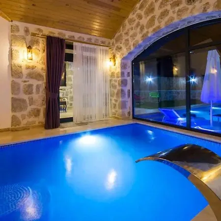 Kaskalkan Heatedpool Sheltered Honeymoon