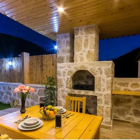 빌라 Kaskalkan Heatedpool Sheltered Honeymoon Bezirgan